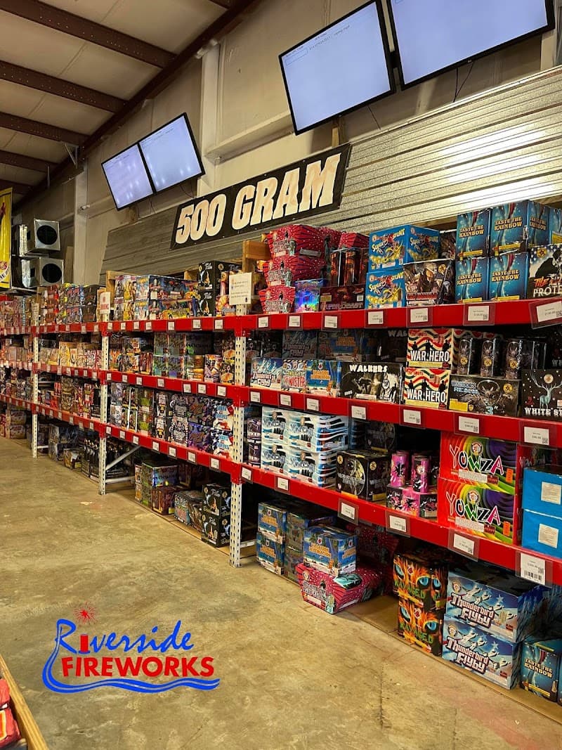 Riverside Fireworks photo 3