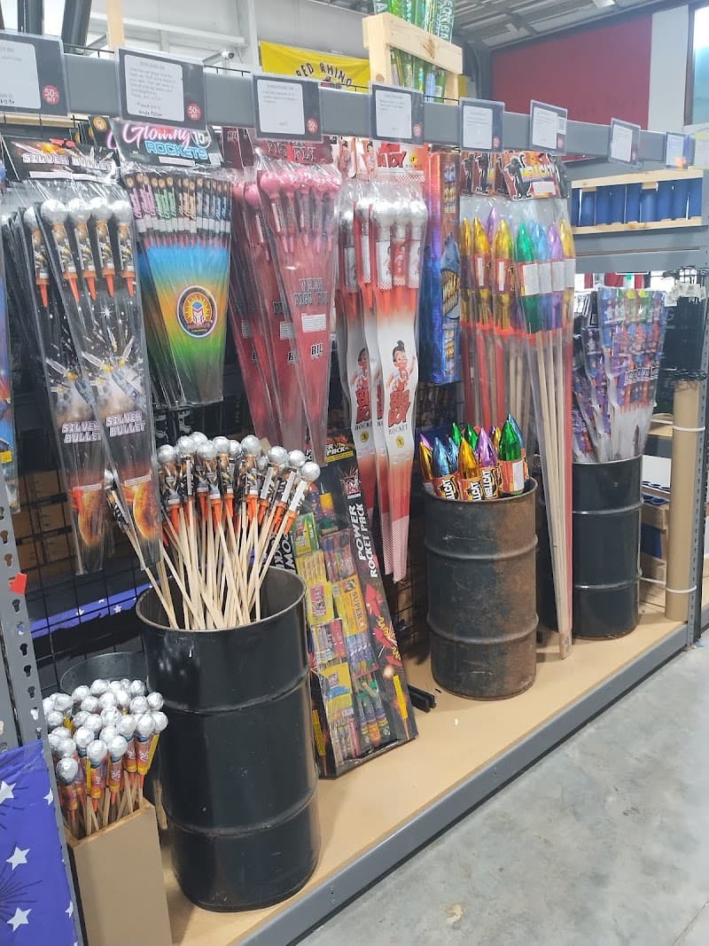 Riverside Fireworks photo 4