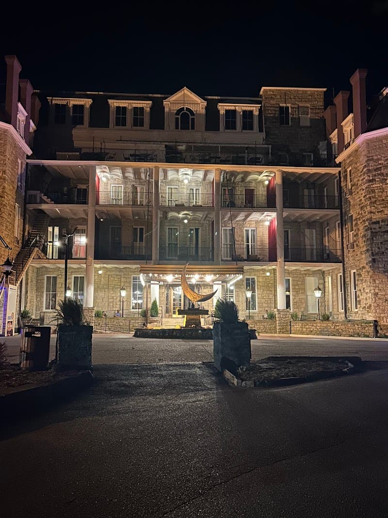 Crescent Hotel Ghost Tours photo 5