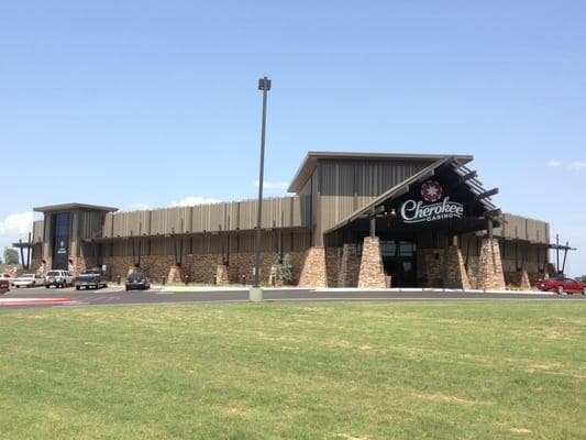 Cherokee Casino Fort Gibson photo 2