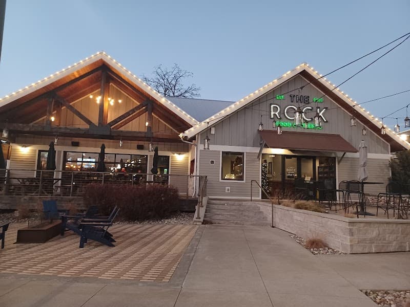 The Rock - Food & Friends photo 2