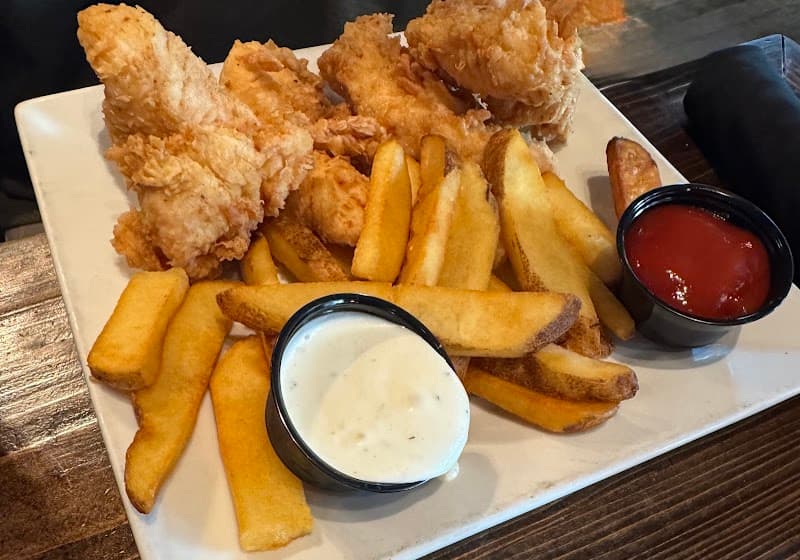 The Rock - Food & Friends photo 6