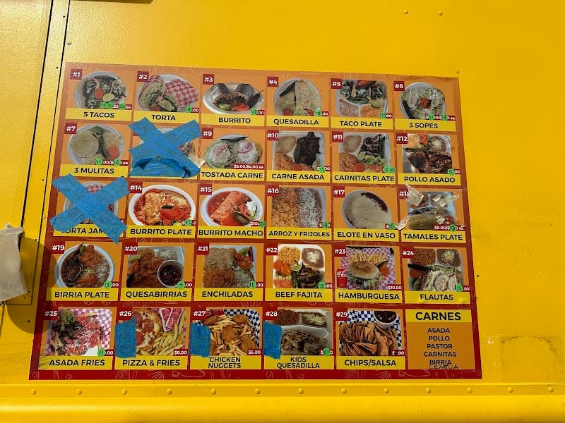 Taquería La Herradura #2 photo 6