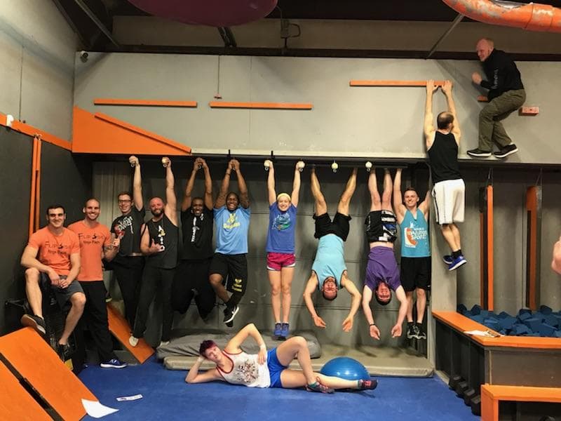 Republic Warrior Sports photo 6