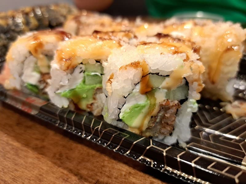 Asahi Hibachi & Sushi photo 3
