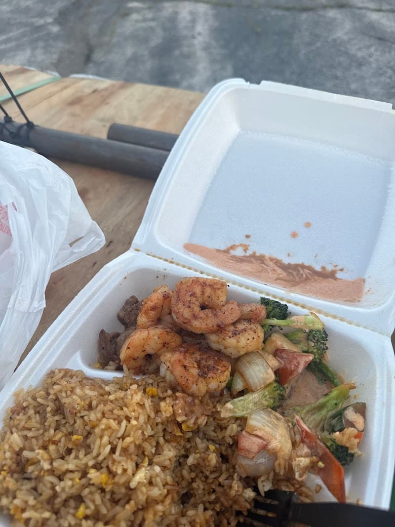 Asahi Hibachi & Sushi photo 4