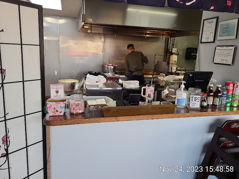 Asahi Hibachi & Sushi photo 5