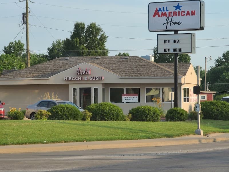 Asahi Hibachi & Sushi photo 6