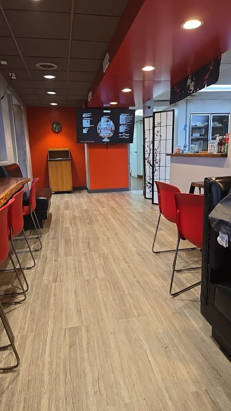 Asahi Hibachi & Sushi photo 1