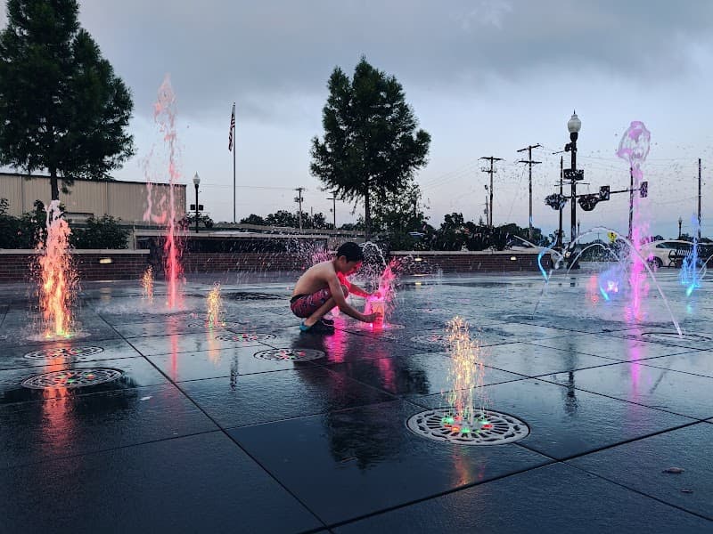 Rose District Splash Pad photo 2