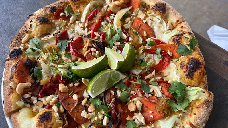 Wood Stone Craft Pizza photo 4