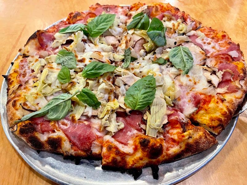 Wood Stone Craft Pizza photo 5