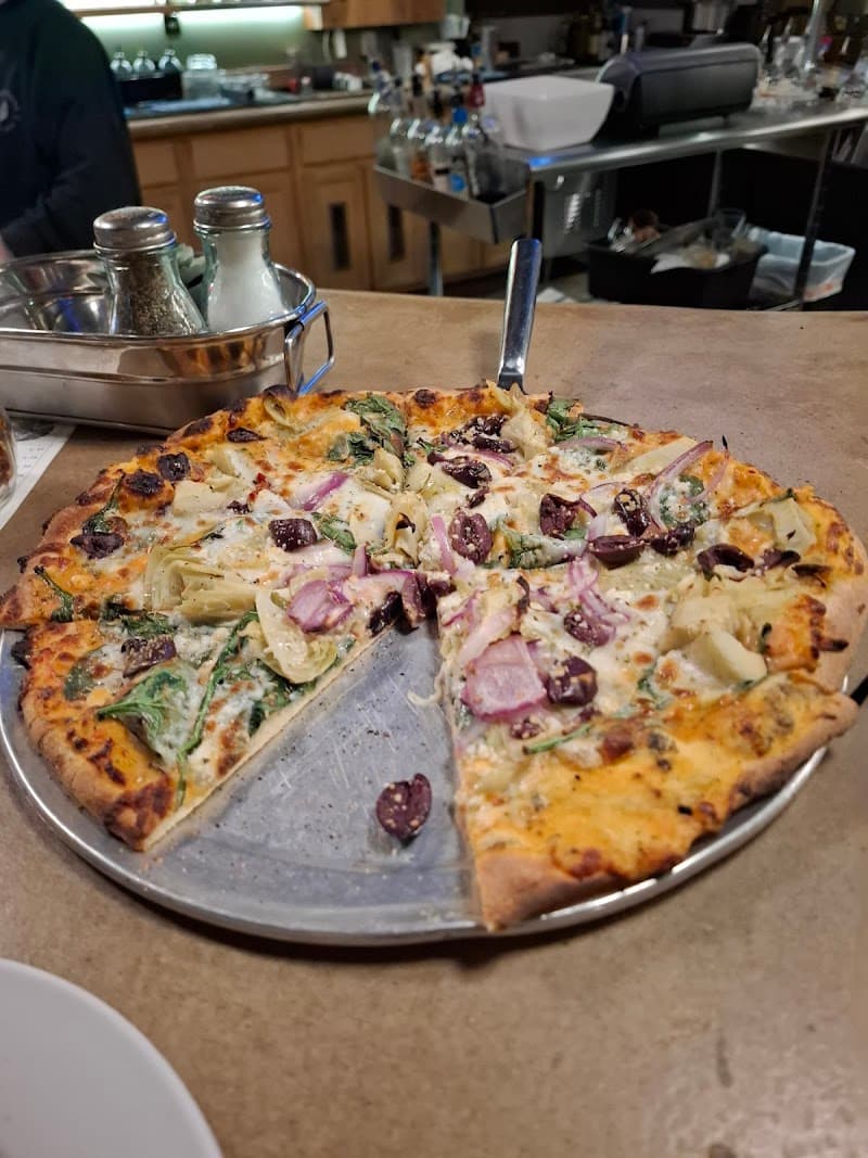 Wood Stone Craft Pizza photo 6