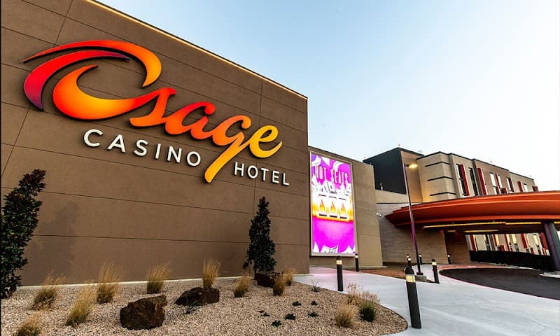 Osage Casino Hotel - Tulsa photo 2