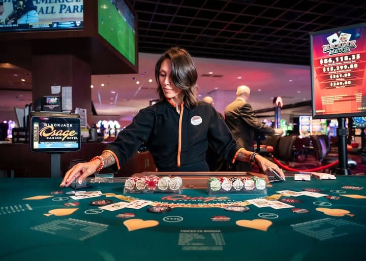 Osage Casino Hotel - Tulsa photo 3