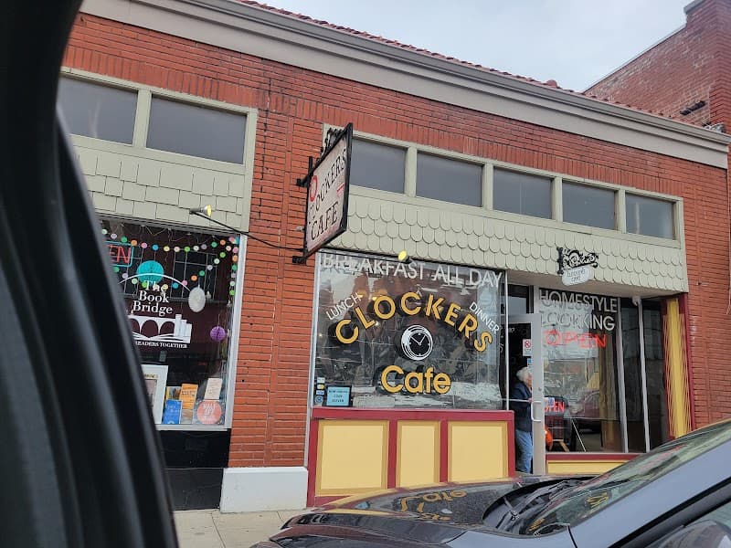 Clockers Cafe photo 4