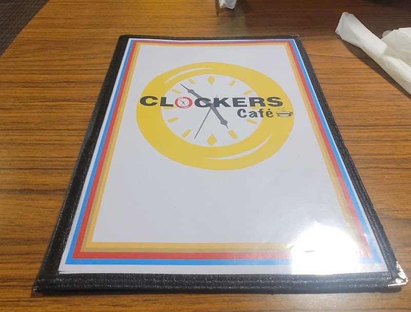 Clockers Cafe photo 6