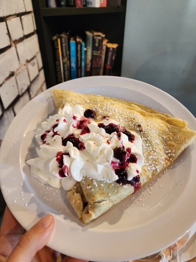 Maple Leaf Coffeehouse & Creperie photo 6