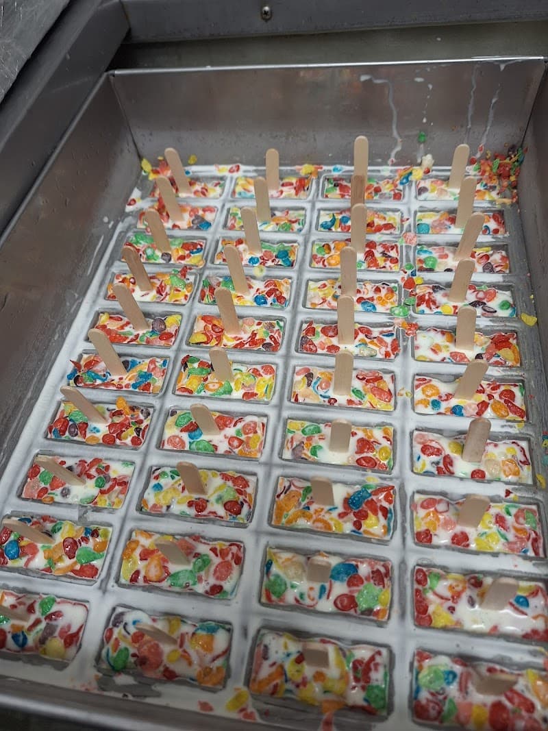 Ice cream shop la michoacana photo 2