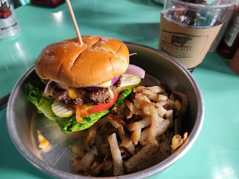 The Ranch House-Coffee Shop And Creamery photo 4