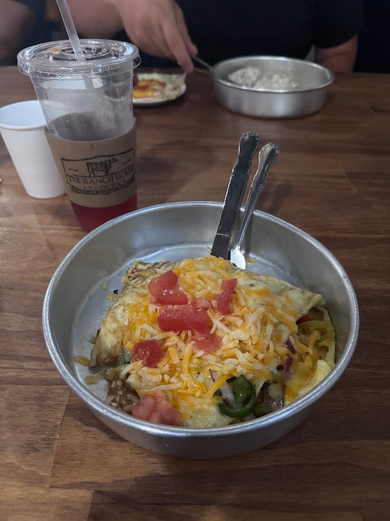 The Ranch House-Coffee Shop And Creamery photo 5