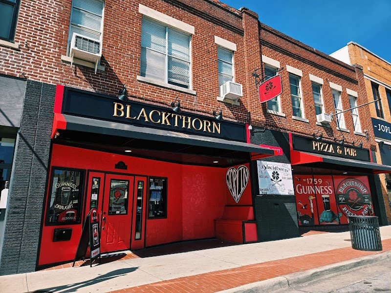 Blackthorn Pizza & Pub photo 2