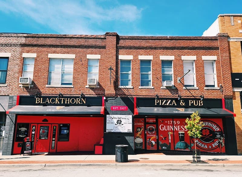 Blackthorn Pizza & Pub photo 5