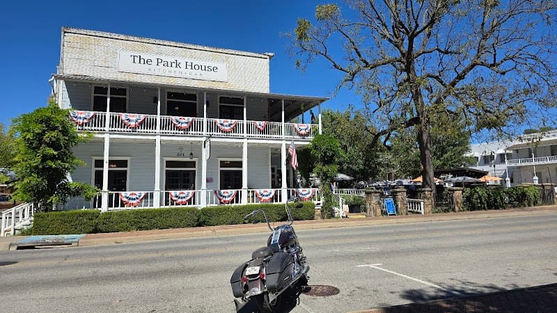 The Park House Kitchen + Bar photo 6