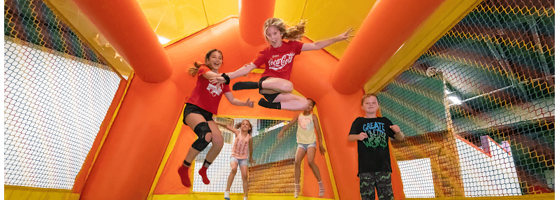 Grand Bounce Jumpstation & Rentals photo 2