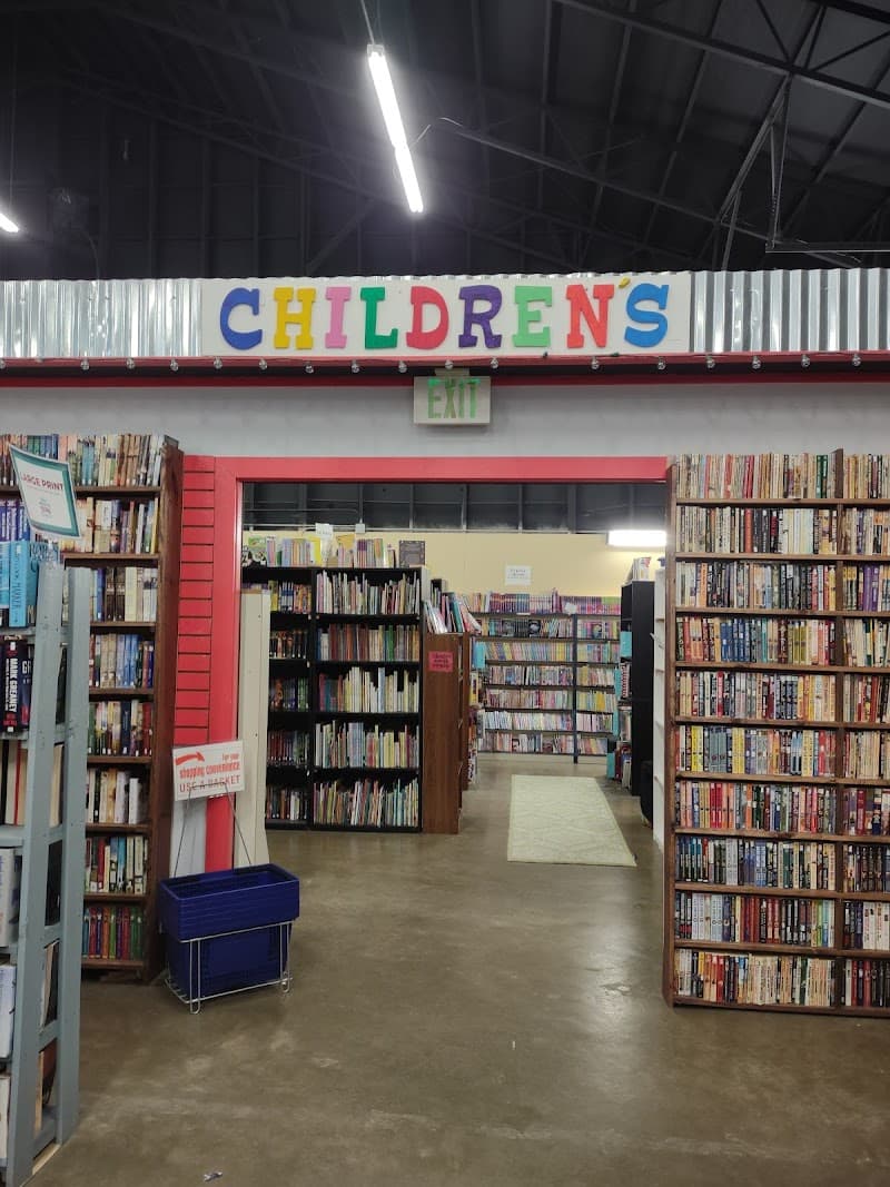 Once Upon A Time Books and Café