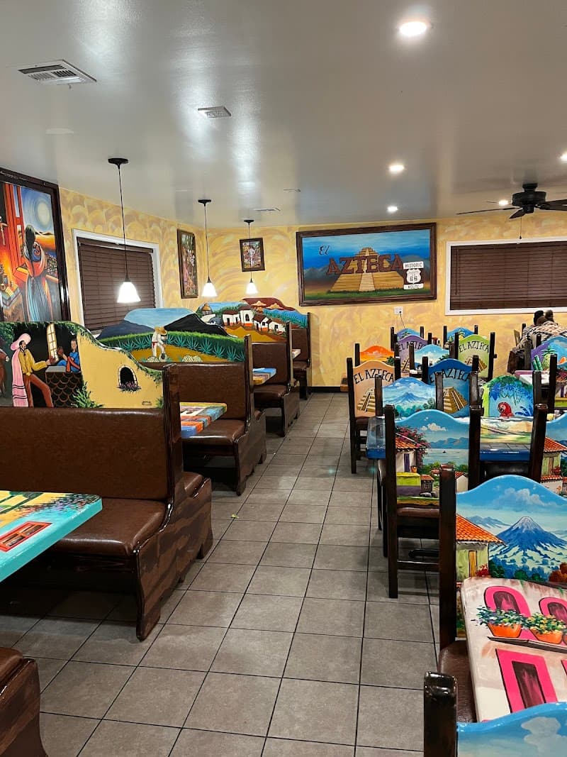 El Azteca Route 66 Sequoyah/Claremore photo 1