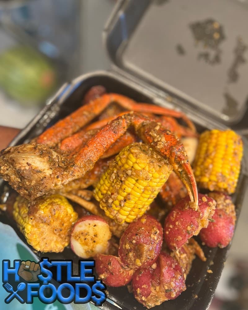 HU$TLE FOOD$ photo 2