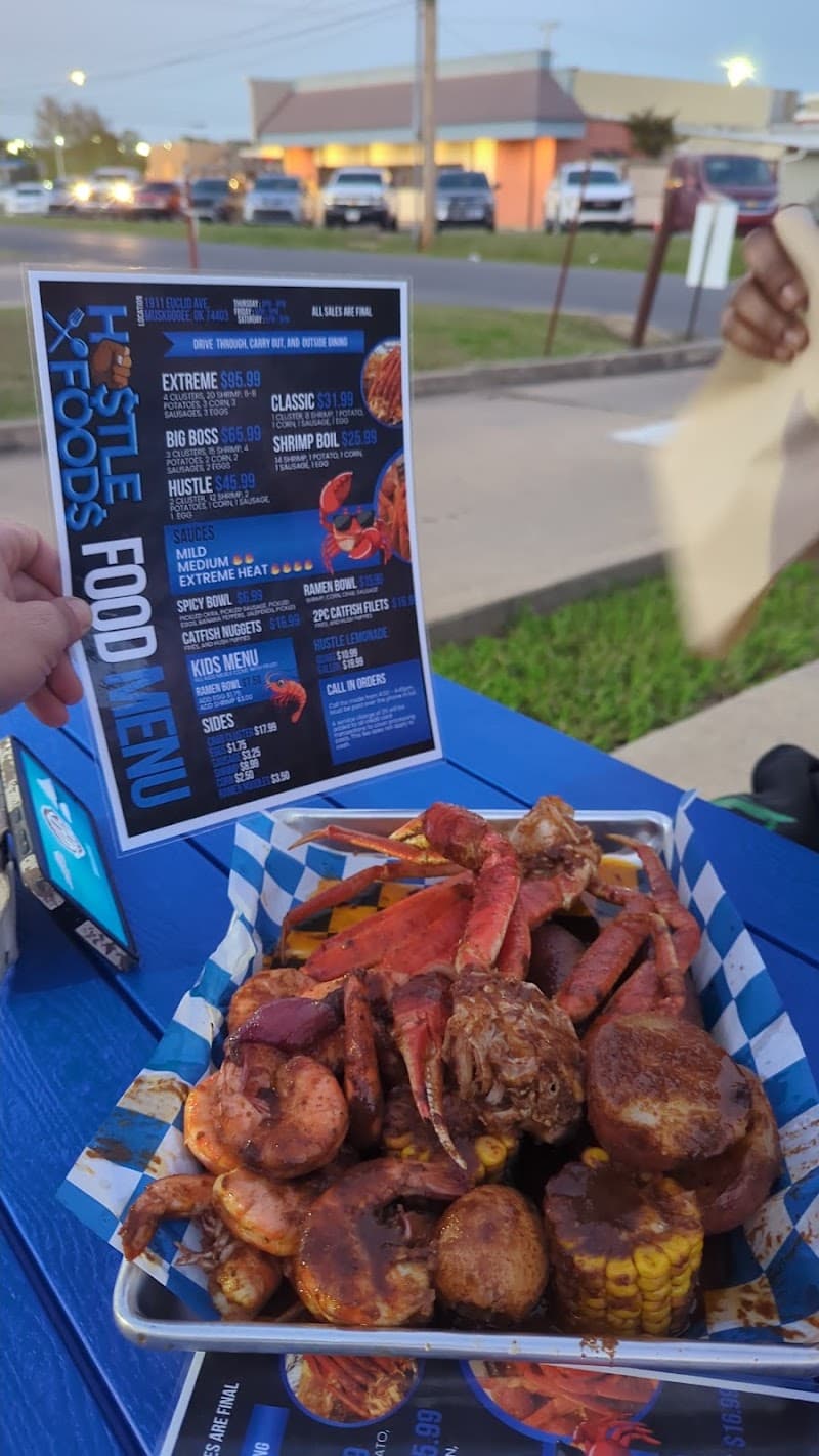 HU$TLE FOOD$ photo 6