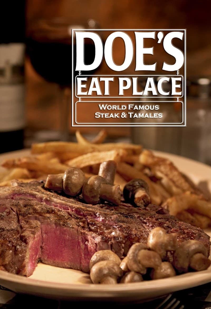 Doe's Eat Place photo 3
