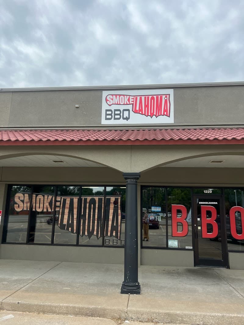 Smokelahoma BBQ photo 1