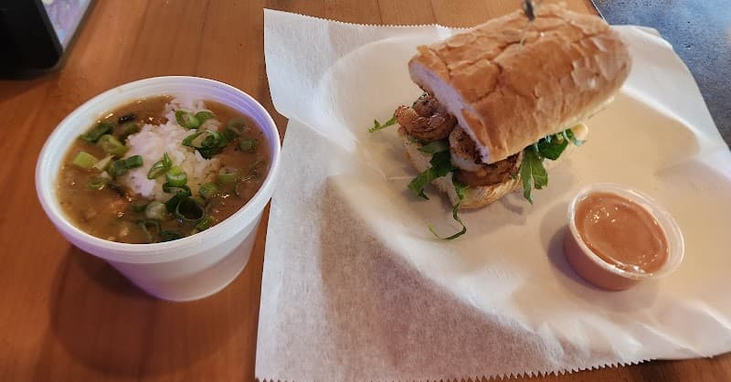 Linney Breaux's Cajun Eatery photo 4