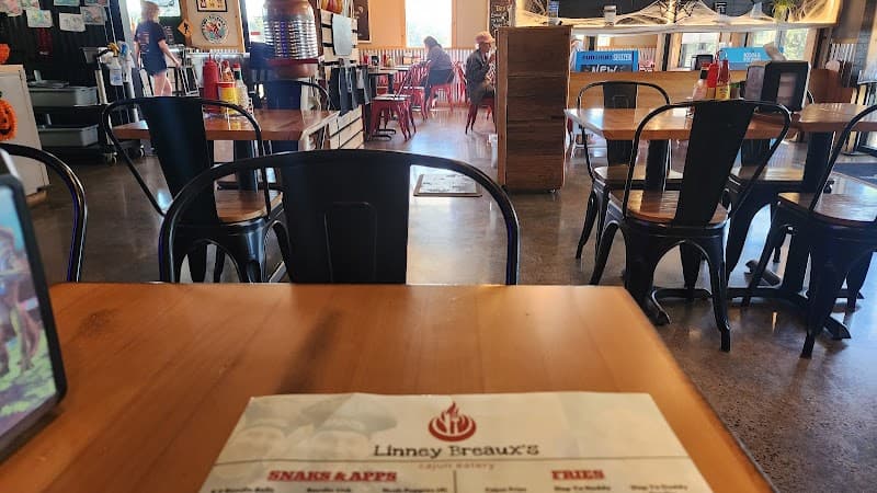 Linney Breaux's Cajun Eatery photo 6