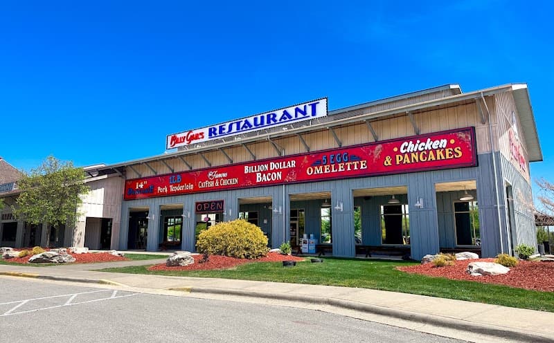 Billy Gail's at Branson Mill photo 2