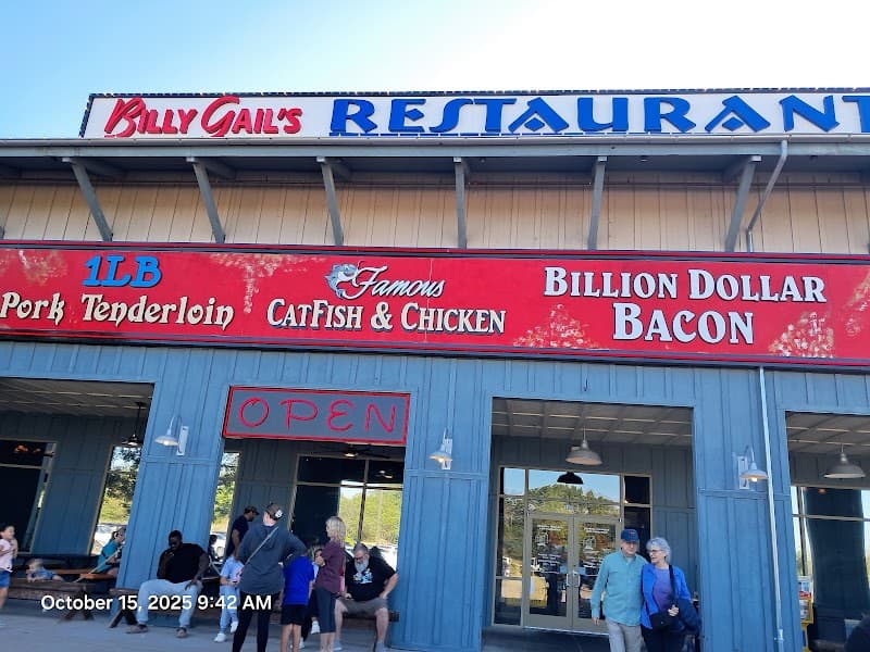 Billy Gail's at Branson Mill photo 6