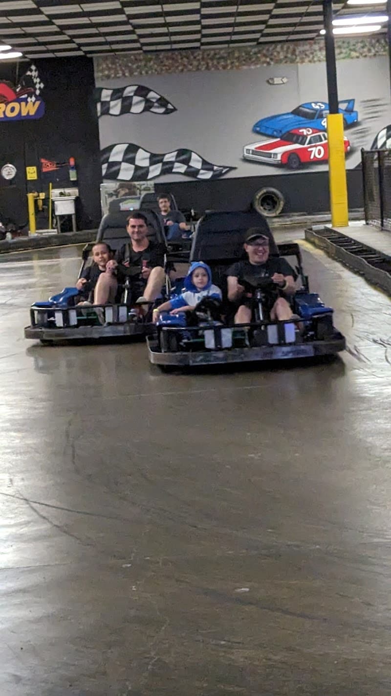 Spring Town Trampoline Park photo 3