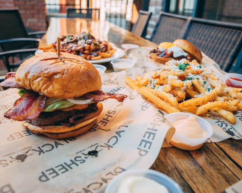 Black Sheep Burgers and Shakes photo 3