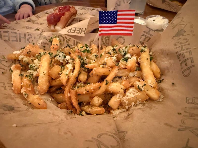 Black Sheep Burgers and Shakes photo 6