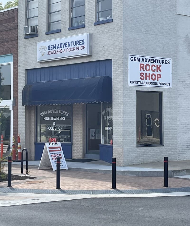 Gem Adventures Jewelers & Rock Shop photo 1