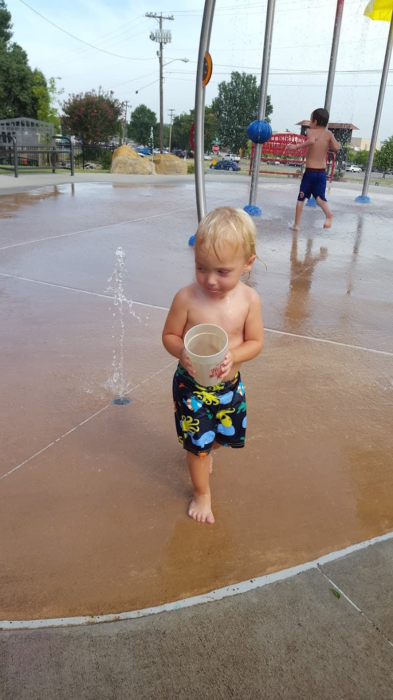 Claremore Splash Pad photo 5