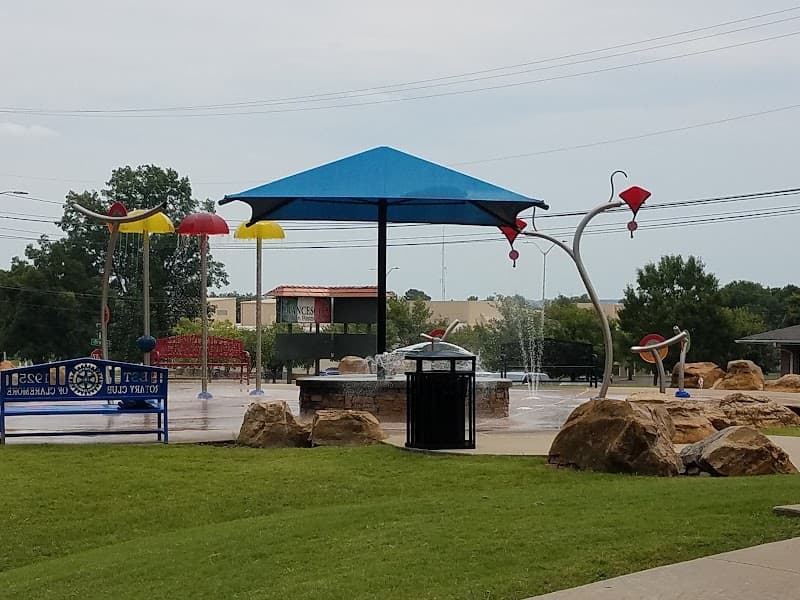 Claremore Splash Pad photo 1