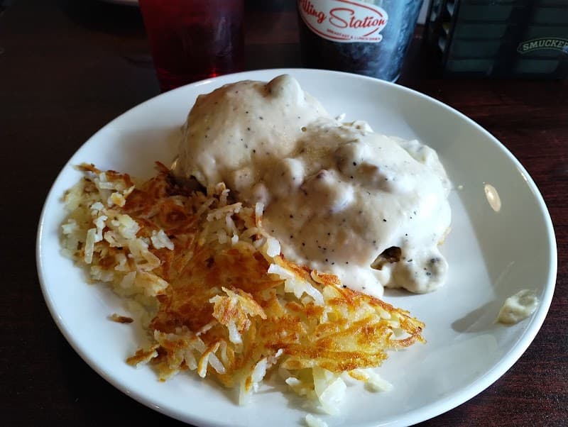 Filling Station Restaurant photo 3