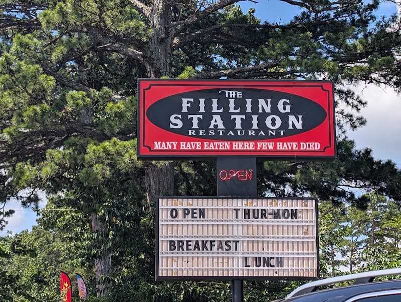 Filling Station Restaurant photo 4