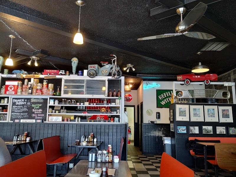 Filling Station Restaurant photo 5