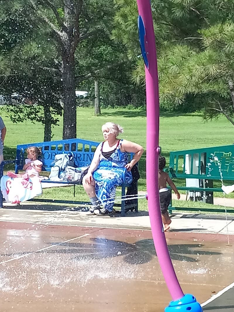 Claremore Lake Splash Pad photo 3