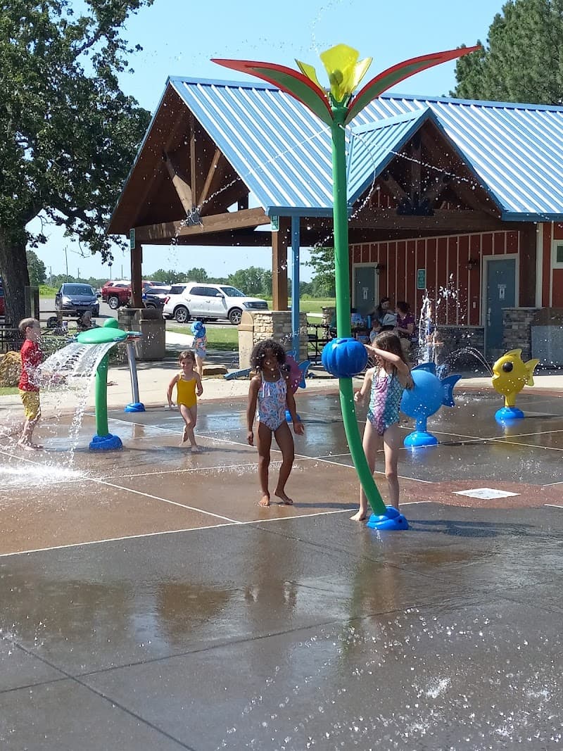 Claremore Lake Splash Pad photo 1